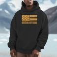 Ban Guns Not Books Gun Control Activist Patriotic American Unisex Hoodie