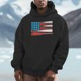 Baseball American Flag Patriotic USA Pride Unisex Hoodie Baseball American Flag Patriotic USA Pride Unisex Hoodie