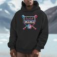 Baseball Mama Ice Cream Drip For Men Women Boy Kids Unisex Hoodie Baseball Mama Ice Cream Drip For Men Women Boy Kids Unisex Hoodie