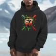 Baseball Six Seven 67 Meme Ice Cream Drip Xmas Men Women Unisex Hoodie
