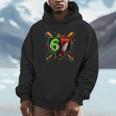 Baseball Six Seven 67 Meme Ice Cream Drip Xmas Women Men Unisex Hoodie