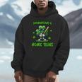 Baseball St Patrick's Day Irish Shamrock Trendy Unisex Hoodie