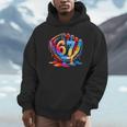 Baseball Stuff Six Seven 67 Ice Cream Drip 6 7 Baseball Kids Unisex Hoodie