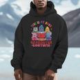 This Is My Book Character Costume Animals Kids Reading Unisex Hoodie