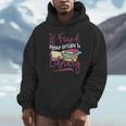 Book Reading If Found Please Return To Library Unisex Hoodie