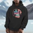 My Books Are Calling Book Lover Quote Unisex Hoodie My Books Are Calling Book Lover Quote Unisex Hoodie