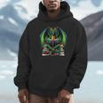 Books Dragon Reading Book Unisex Hoodie Books Dragon Reading Book Unisex Hoodie