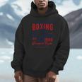 Boxing 伝説のボクサー 最大の戦い チャンピオンシップ ボクシング パーカー