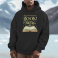 You Can Call Me Book Fairy Librarian Unisex Hoodie