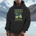 I Closed My Book To Be Here So This Better Be Good _ _- Unisex Hoodie