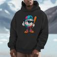 Cool Baseball Drip For Boys Ice Cream Drip Baseball Kids Unisex Hoodie Cool Baseball Drip For Boys Ice Cream Drip Baseball Kids Unisex Hoodie