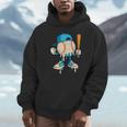 Cool Drip Baseball Shirt Youth Baseball Drip Unisex Hoodie Cool Drip Baseball Shirt Youth Baseball Drip Unisex Hoodie