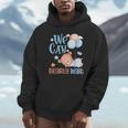 Cute We Can Bearly Wait For Gender Neutral ベビーシャワーパーティー パーカー