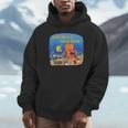 Dive Into a Good Book Reading Pun Unisex Hoodie