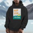 Dr Seuss Hop On Pop Book Cover Unisex Hoodie