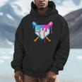 Dripping Baseball Pocket Respect The Drip Boys Baseball Unisex Hoodie Dripping Baseball Pocket Respect The Drip Boys Baseball Unisex Hoodie