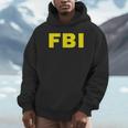 Fbi ハロウィン おもしろコスチューム パーカー