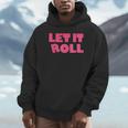 Humor Bjj Idea Let It Roll Punk Rock パーカー