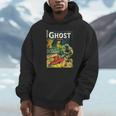 Halloween Horror Vintage Monster Comic Book Retro Scary Unisex Hoodie