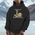 Happiness Is Books And Chocolate Unisex Hoodie