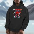 Heart Love Baseball Valentine Outfit Men Boy Unisex Hoodie Heart Love Baseball Valentine Outfit Men Boy Unisex Hoodie