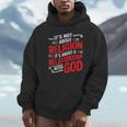 It's A Relationship With God Not Religion パーカー
