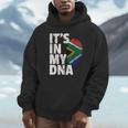 It's In My Dnaouth African Africa Flagパーカー