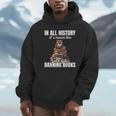 Its Never The Good Guys Banning Books Banned Lover Owl Unisex Hoodie Its Never The Good Guys Banning Books Banned Lover Owl Unisex Hoodie