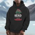 I Just Like To Read Reading's My Favorite Xmas Book Club Fan Unisex Hoodie I Just Like To Read Reading's My Favorite Xmas Book Club Fan Unisex Hoodie