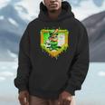 Leprechaun Baseball St Patricks Day Ice Cream Drip Men Boys Unisex Hoodie Leprechaun Baseball St Patricks Day Ice Cream Drip Men Boys Unisex Hoodie