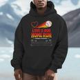Love Is Our Home Run Baseball Valentine Couple Unisex Hoodie Love Is Our Home Run Baseball Valentine Couple Unisex Hoodie