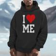 I Love Me ハートセルフラブセルフ受容i Love Me パーカー