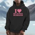 I Love My Husband · I Heart My Husbandalentines Day パーカー
