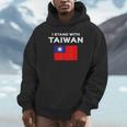 I Love Taiwan Flag Taiwanese Pride Itand With パーカー