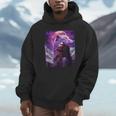 I Love Wolves ビンテージ ネイティブアメリカン パーカー