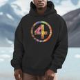 Marvel The Fantastic Four Comic Book Unisex Hoodie Marvel The Fantastic Four Comic Book Unisex Hoodie