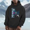Marvel Morbius Comic Book Retro Unisex Hoodie