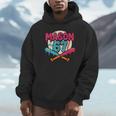 Mason 67 Ice Cream Drip Baseball Meme Graphics Unisex Hoodie