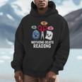 Nothing Beats Reading Rock Paper Scissors Book Lover Unisex Hoodie Nothing Beats Reading Rock Paper Scissors Book Lover Unisex Hoodie