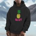 Pineapplelut Tバック パーカー