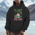 Plant A Seed Read Reading Summer 2026 Teacher Librarian Book Unisex Hoodie