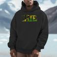 Rasta Rude Boy ジャマイカ国旗 レゲエ ジャマイカ用 Irie シャツ パーカー