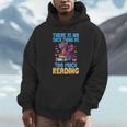 There Is No Such Thing As Too Much Reading Books Dragon Unisex Hoodie There Is No Such Thing As Too Much Reading Books Dragon Unisex Hoodie