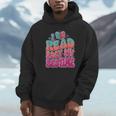 I Read Past My Bedtime Book Lover Bookworm Unisex Hoodie