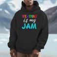 Reading Is My Jame Bookworm Books Teacher Bibliophile For Men Women Kids Unisex Hoodie Reading Is My Jame Bookworm Books Teacher Bibliophile For Men Women Kids Unisex Hoodie