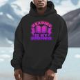 Reading Is My Superpower Graphic Book T-Shirt Unisex Hoodie
