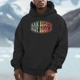 Retro Vintage Ban Bigots Not Books Shirt Free Banned Books Unisex Hoodie