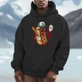 Retro Vintage Baseball Hot Dogs Unisex Hoodie Retro Vintage Baseball Hot Dogs Unisex Hoodie
