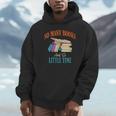 So Many Books And So Little Time Reading Book Lover Unisex Hoodie