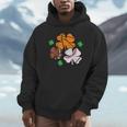 St Patricks Day Shamrock Basketball Baseball Men Boys Kids Unisex Hoodie St Patricks Day Shamrock Basketball Baseball Men Boys Kids Unisex Hoodie